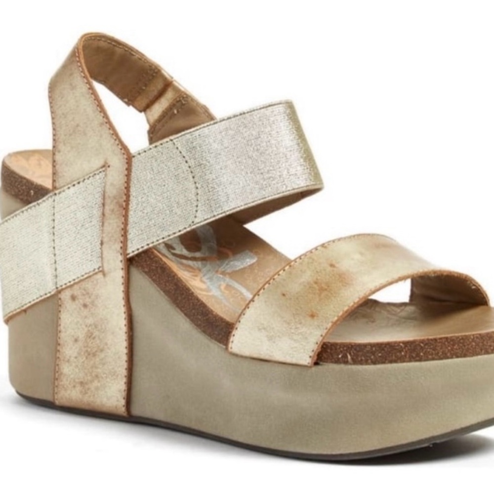 OTBT BUSHNELL WEDGE SANDAL - WOMEN'S